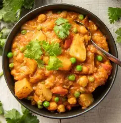 Potato Curry